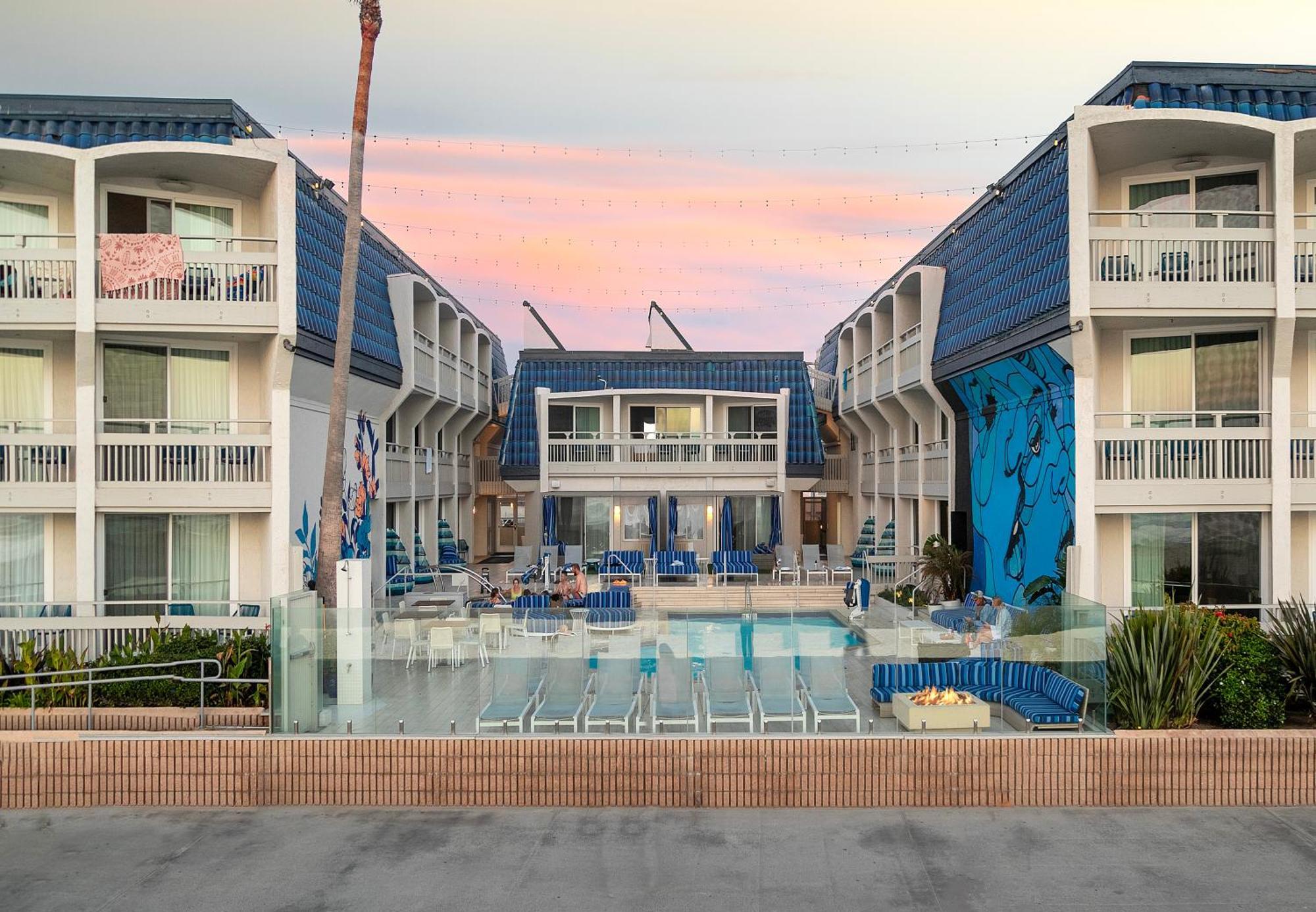 The Wayfarer San Diego Exterior foto