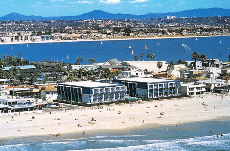 The Wayfarer San Diego Instalações foto