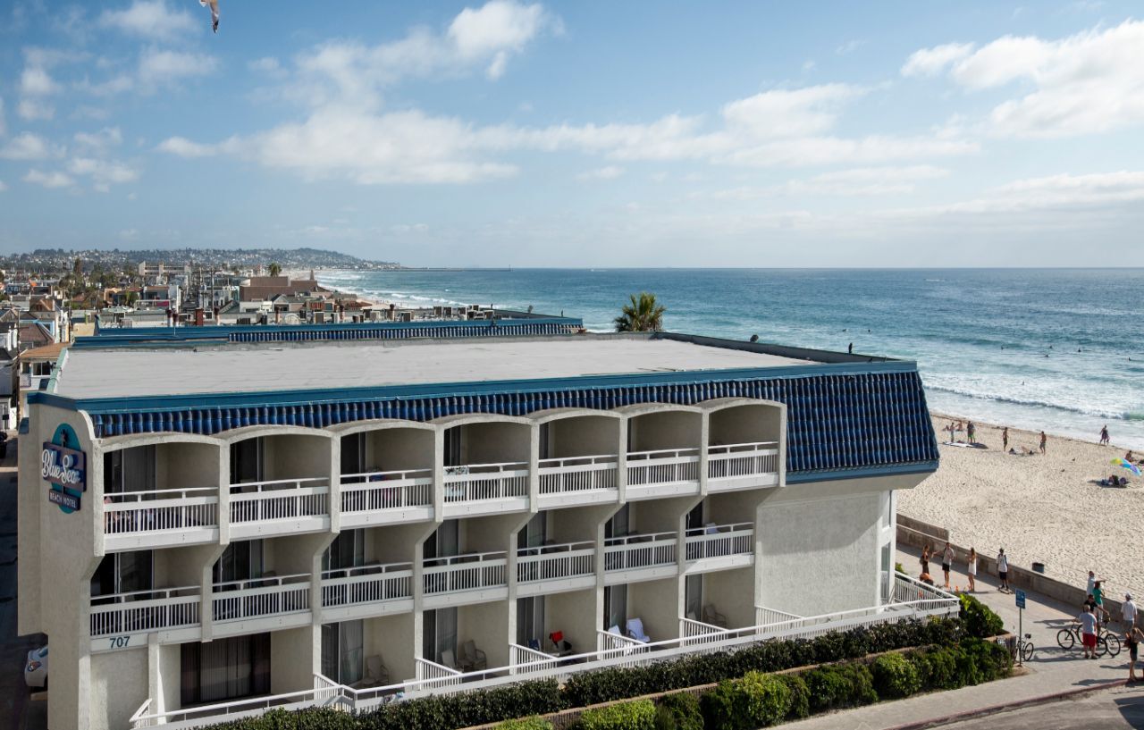 The Wayfarer San Diego Exterior foto